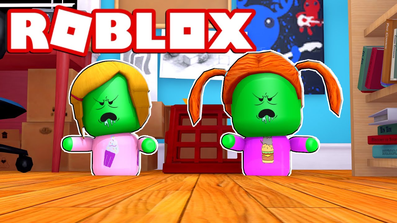 Zombie Roblox Family Daycare For The Kids Youtube - zombie roblox videos for kids