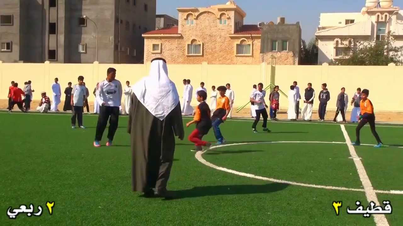 مباريات خارجيه 1435 (( القطيف الأهليه و ربعي بن عامر ))