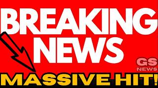 BREAKING NOW MASSIVE HIT JUST REPORTED NEW FOOTAGE SHOWS THE DEVASTATING IMPACT