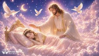 Jesus Is Healing You While You Sleep ✦ Divine Healing For Your Body, Mind & Spirit screenshot 4