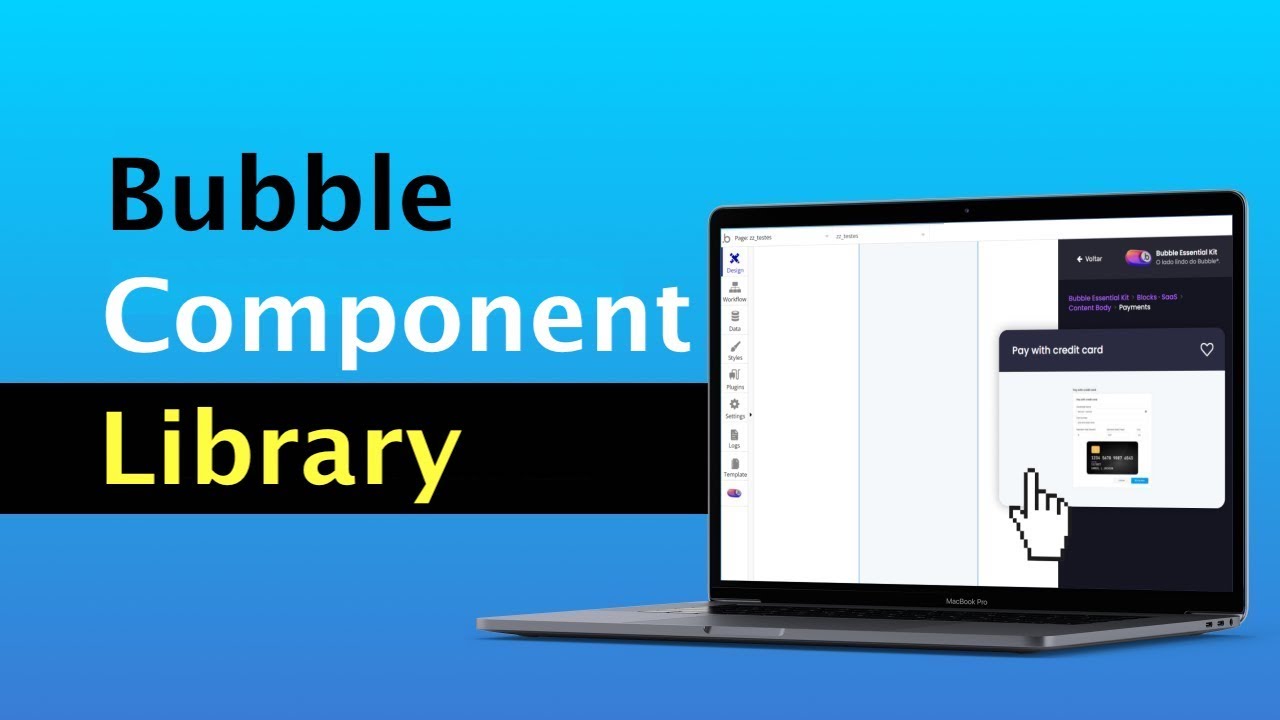 Bubble Component Library Crash Course | Build Faster with Pre-Built UI & Logic