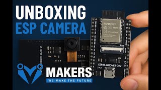 أقوى كاميرا ESP32  | شرح ESP32-WROVER-E مع OV2640 Camera لتطبيقات الذكاء الاصطناعي والرؤية 💡