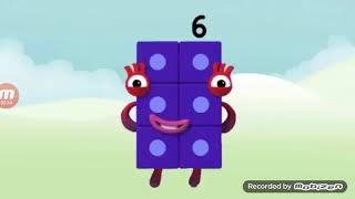 numberblocks negative absolute true end to one thousand