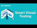 How to perform smart visual testing on the lambdatest platform lambdatest