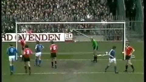 Ipswich Town - Manchester United 6 - 0 (1979 - 80)