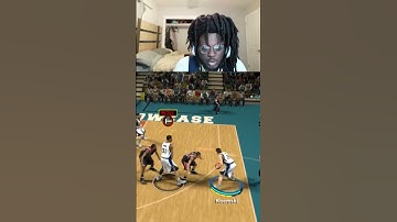 This is MY Career 😭😭 #twitchclips #nba2k #basketball #nba #nba2k13