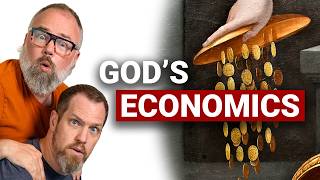 Can You Be a Bible-Believing Christian and a Socialist?
Pastor Mark Driscoll says you cant be a Bible-believing Christian and a socialist, and that thou shalt not steal settles the question.
This week, we take that argument apart: what the Ten Commandments actually presuppose, what the eighth-century prophets had to say about creditors and land consolidation, and why the economics of the New Testament look nothing like Driscolls. Ancient Israel and Judah werent running a capitalist economy or a socialist one, but the text has a great deal to say about who gets protected and who gets ground down.
Get your Data Over Dogma merch at our online store:
https://data-over-dogma-shop.fourthwall.com/
Support Data Over Dogma and get every episode early and ad-free, plus exclusive bonus content — become a patron:
https://www.patreon.com/DataOverDogma
Listen to the podcast on every app:
https://pod.link/1681418502
Follow us:
Instagram — https://www.instagram.com/dataoverdogmapod
TikTok — https://www.tiktok.com/@data.over.dogma.pod
Threads — https://www.threads.com/@dataoverdogmapod
X — https://x.com/data_over_dogma
Facebook — https://www.facebook.com/DataOverDogmaPod
Get Dan McClellans New York Times bestselling book, The Bible Says So:
https://static.macmillan.com/static/smp/bible-says-so-9781250347466/
Chapters:
0:00 Welcome and Twisted Scripture
0:48 Who Is Mark Driscoll?
1:46 The Claim: No Christian Socialists
2:52 Does Ownership Prove Capitalism?
3:31 What Socialism Actually Means
5:16 Fire Departments and Safety Nets
5:55 Ancient Economies, Modern Categories
6:53 The Generational Wealth Argument
9:28 Sell What You Own
10:07 Prophets Against Predatory Lending
11:44 Writing From Outside of Power
13:10 The Ten Commandments Problem
15:04 The Eighth Century Debt Crisis
17:23 Jubilee, Gleanings, and Deuteronomy
19:25 Taxation Is Theft
20:50 Acts 4 and 5: Communalism
21:31 Individual Charity vs Government
24:00 Render Unto Caesar
25:30 Why Churches Arent Enough
27:31 Wealth for Everybody
28:11 Wrap-Up
#DataOverDogma #BibleScholarship #MarkDriscoll #BiblicalEconomics #TenCommandments Can You Be a Bible-Believing Christian and a Socialist?
