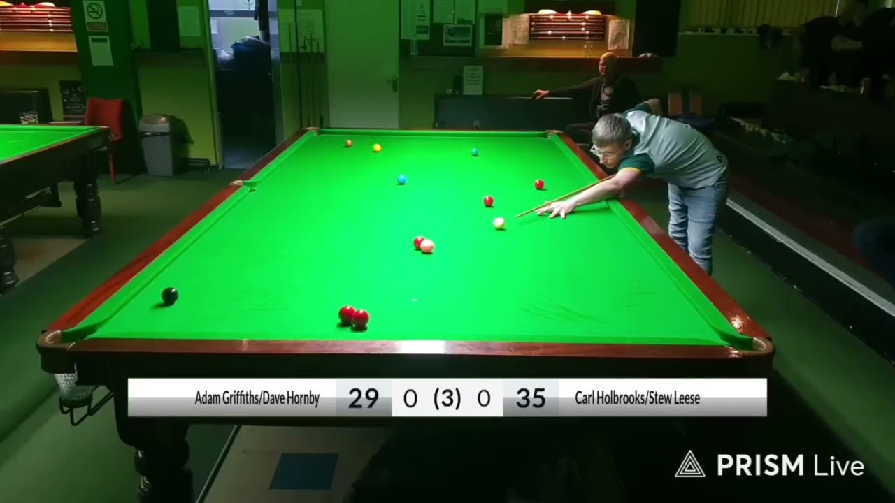 MCSL Pairs Knockout Final 01/03/26