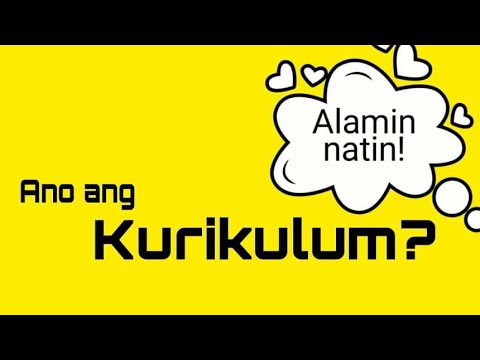 Video: Ano ang PACE curriculum?