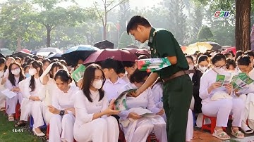 Nâng cao ý thức chấp hành pháp luật cho cán bộ chiến sỹ và nhân dân | BRTgo