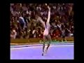 Gymnastics performances to sanie cu zurgalai