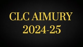 Clc Aimury 2024-25 Sacred Heart Church, Aimury