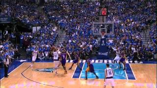 [HD] Dallas Mavericks drain 20 3 pointers vs Lakers Game4