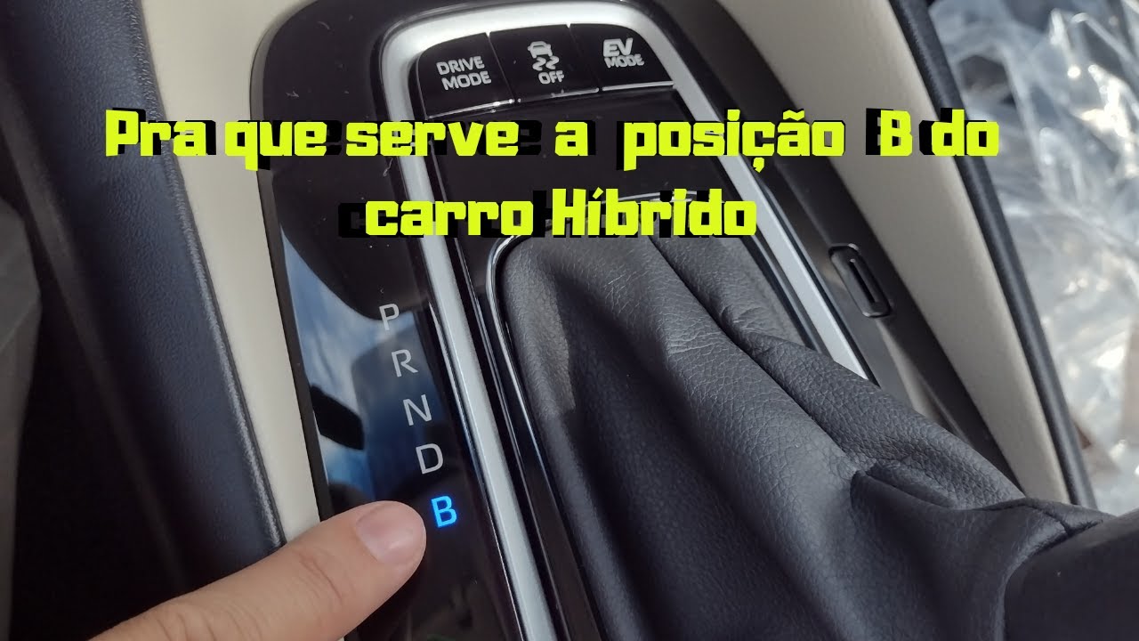 Tem No Carro Com A Letra B?