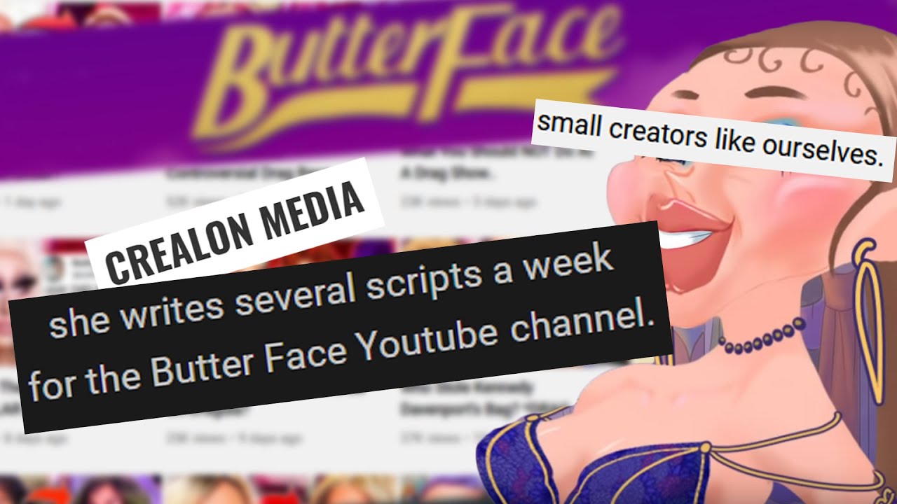 Butterface The Final Chapter YouTube