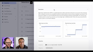 Product Demo: Securing M365 and Google Workspace with Material Security