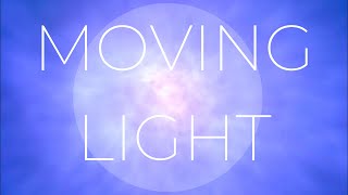 2 Hour SOFT Moving LIGHT through Clouds, Relaxing Ambient Music for Sleep, Mediation and Prayer.