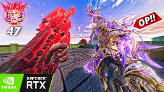 BLOOD STRIKE - 47 KILLS - NEW RPK FLOURISH + P90 MOLTEN CORE!! ULTRA GRAPHICS RTX 4060 screenshot 5