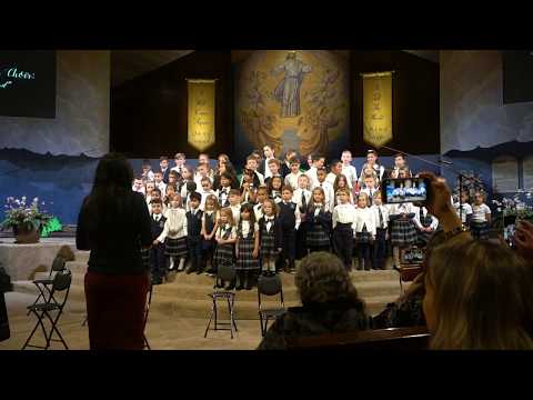 2018 Winter Concert - Whispering Pines Christian School - Part 11