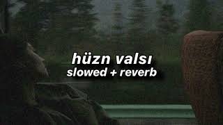 aqşin əlizadə - hüzn valsı - (slowed + reverb)