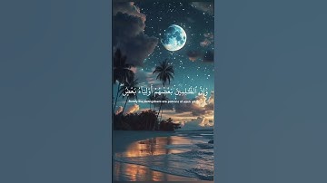 سورة الجاثية الآيات{١٨-٢٠} #المصحف #quran # #اكسبلور #دويتو #islamicfestival #حالات_واتس #islamichol