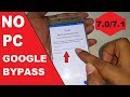 (New Way) Samsung J7 PRO Google Account FRP Bypass ✅ (7.0 to 7.1.1) #AndroidUnlock