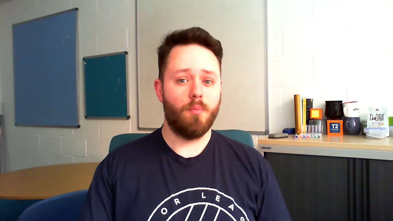 Craig Docherty, University of Stirling - YouTube