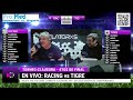 🔴 RACING vs TIGRE | TORNEO CLAUSURA | EN VIVO