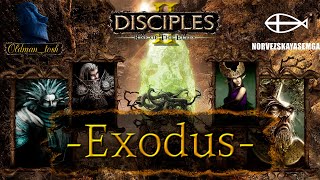 : Disciples 2.  MNS 1.44.  "Exodus",   Viper.  2.