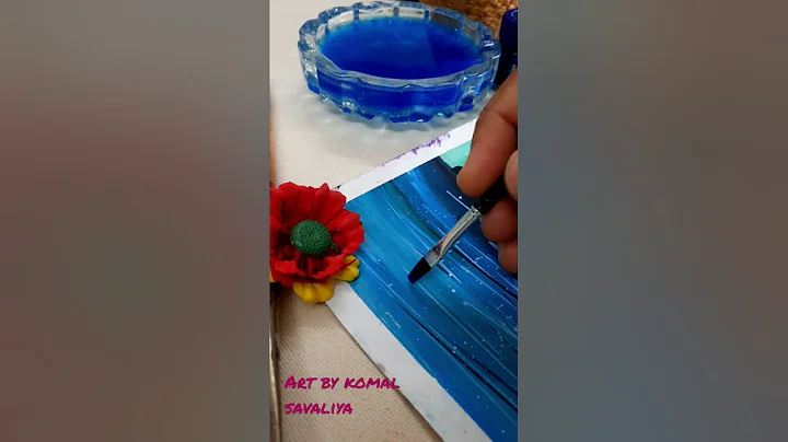 easy watercolor painting  #shorts #short #shortvideo #art #viral #youtuber #youtube #trending #like