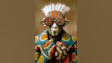 AI Keyframe Video Spider People