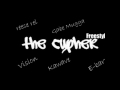 The Chypher freestyle ft. Reese rel, Gabe Mugga,Vision, Kawave, E-barz