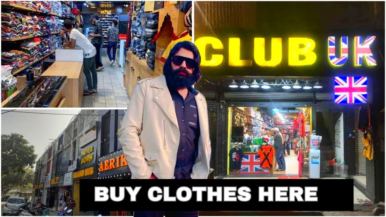 Sector 23 Chandigarh - Shopping K Liye Best Place (Imported Brands)