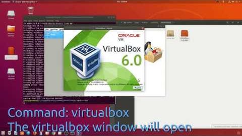 how to install Oracle VirtualBox-6.0 in Ubuntu 18.04.1 LTS