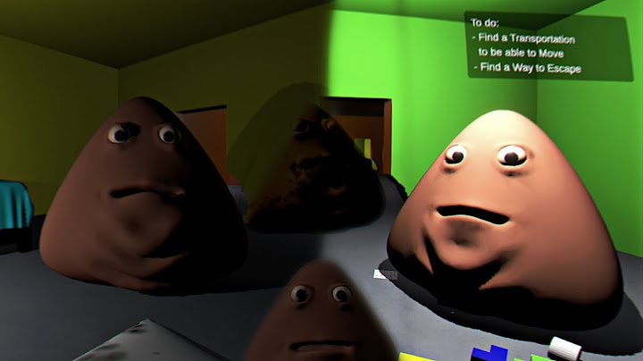 A vingança do POU