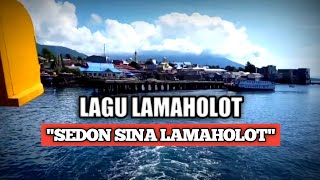 LAGU DAERAH LAMAHOLOT FLORES TIMUR NTT - SEDON SINA LAMAHOLOT