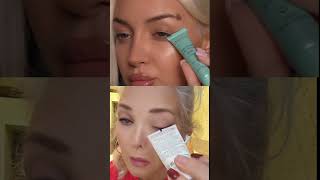 МАКИЯЖ ДЛЯ НАВИСШЕГО ВЕКА #shorts #допослемакияжа #shortvideo