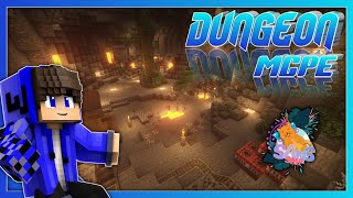 Map Mirip Sans SMP S3 di MCPE - Dungeon Update - MCPE Versi 1.14.60