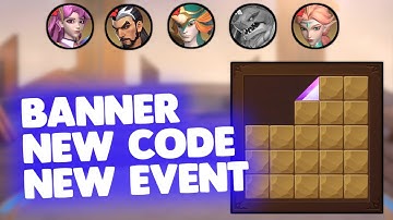 News of the Week - Banner, Code, Mine Eventin in Infinite Magicraid