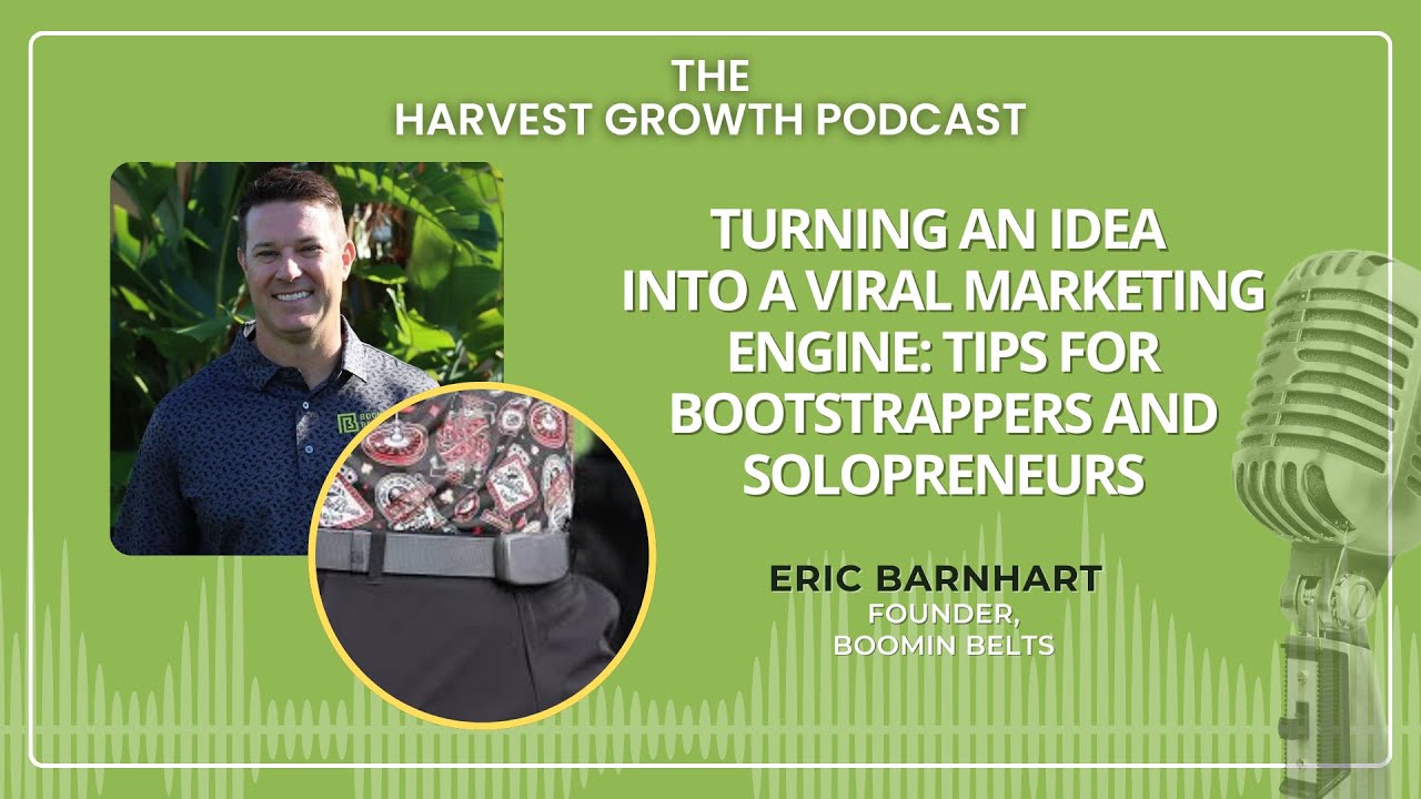 Turning an Idea Into a Viral Marketing Engine: Tips for Bootstrappers ...