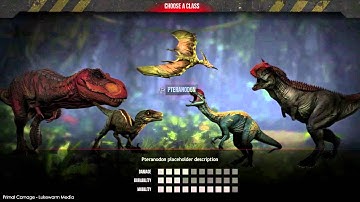 Flash and Scaleform UI Developer Showreel