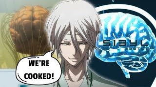 Sibyl System: An Ai Tragedy (Psycho-Pass)