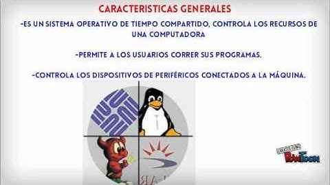 UNIX EN INFORMÁTICA