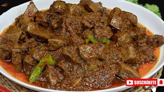 Mutton Kalegi Recipe by Rana's Cooking corner