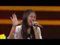 Anggis I Put A Spell On You  The Voice Kids Indonesia Season 2 GTV 2017