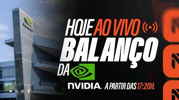 Day Trade no Balanço da nVidia