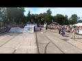 Street republique 2023  belgium edition blading comp