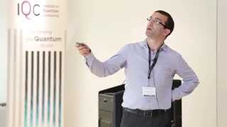 Vortex dynamics at the sub-nanometer scale - Yonathan Anahory