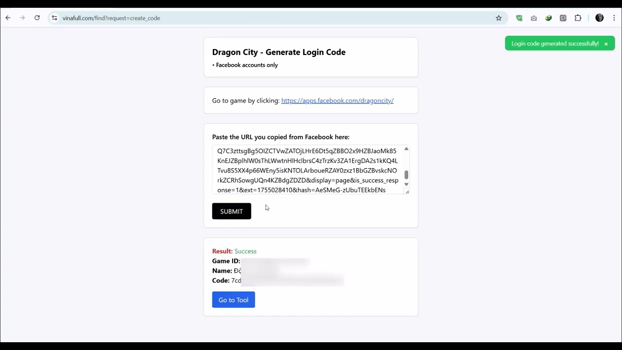 How to use DragonCity Tool 2025