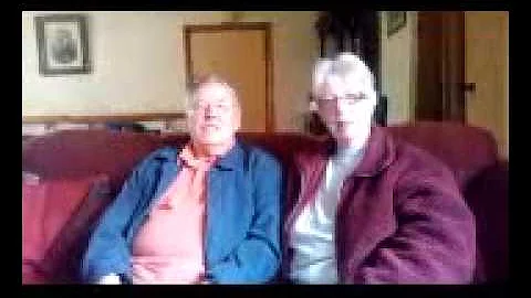 Derek and Joan Pitman's Farewell